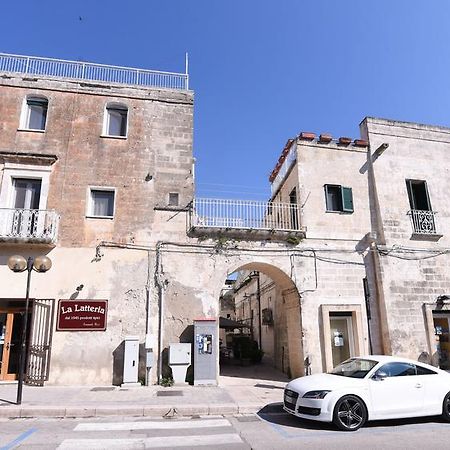 فندق Vista Sui Sassi Civico 16 ماتيرا المظهر الخارجي الصورة